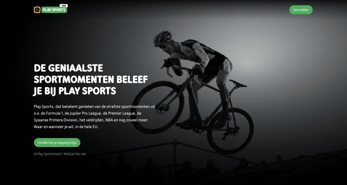 PlaySports project image 3