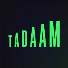 Tadaam's logo